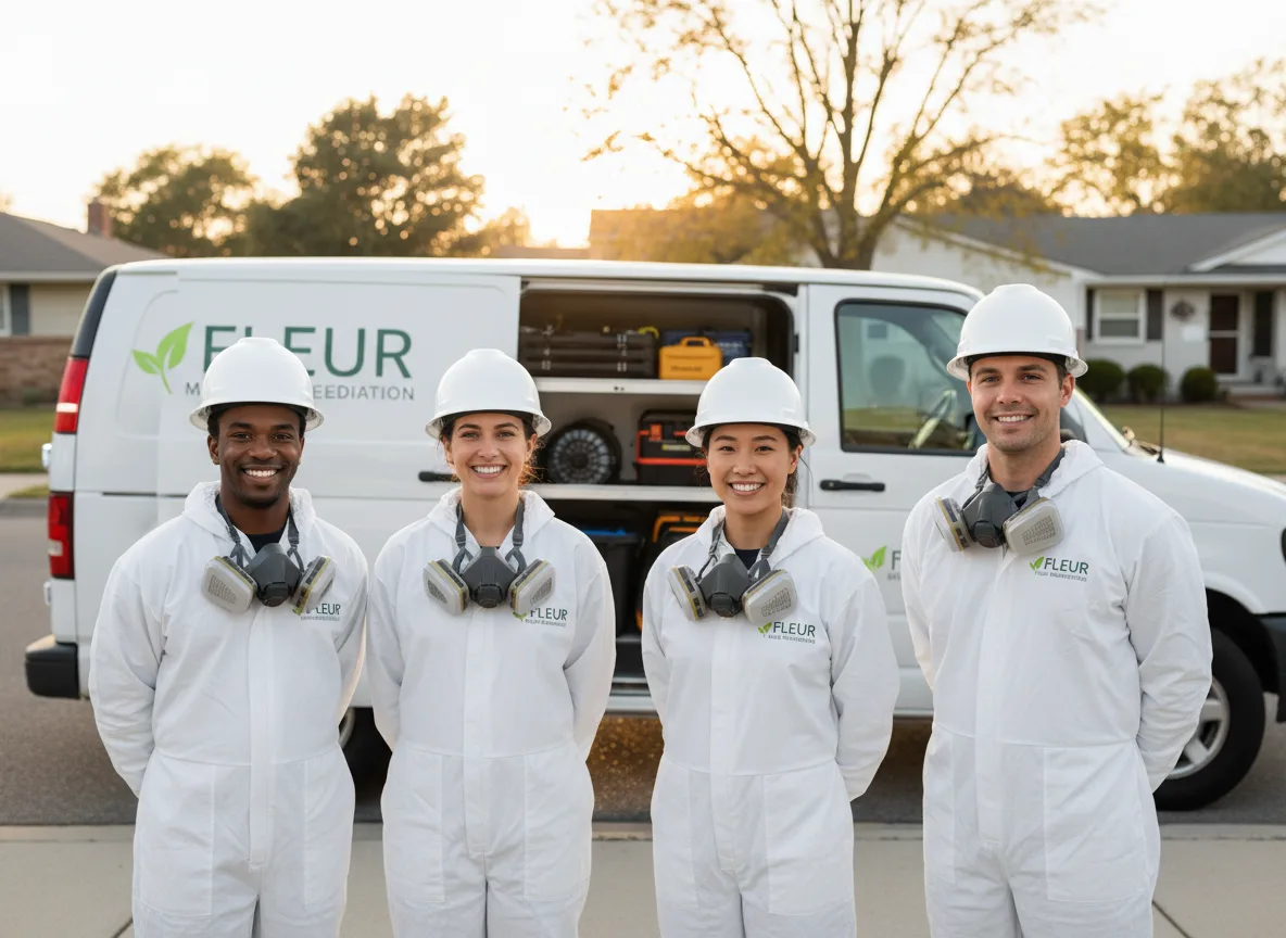 Mold Remediation company in Almont, MI